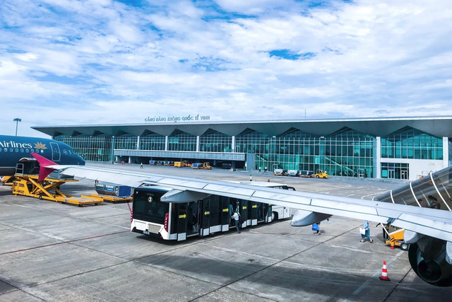 'Lên đời' sân bay tại tỉnh lớn nhất Việt Nam để đón siêu tàu bay Boeing 787, công suất 14 triệu khách/năm- Ảnh 1.