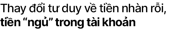 Tài khoản Siêu Lợi Suất - khai phóng sức mạnh tiền nhàn rỗi với lợi suất mỗi ngày cao gấp 43 lần- Ảnh 1.