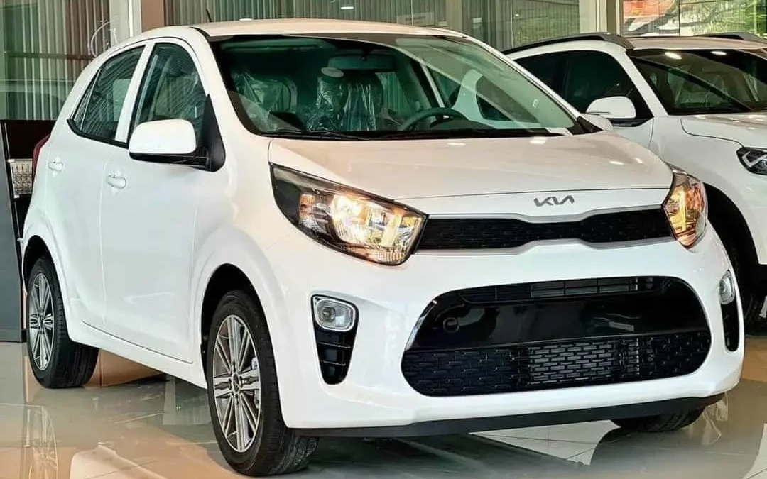 Kia Morning chỉ còn 2 bản tại Việt Nam trước sự cạnh tranh của nhiều xe giá rẻ: Giá từ 349 triệu, vẫn giữ số sàn- Ảnh 6.