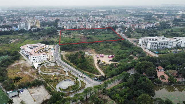 Đấu giá đất 'vàng' thu hơn 1.800 tỷ tại Hà Nội: 'Lộ' lý do chỉ 2 đơn vị tham gia và được áp theo bảng giá cũ- Ảnh 1.