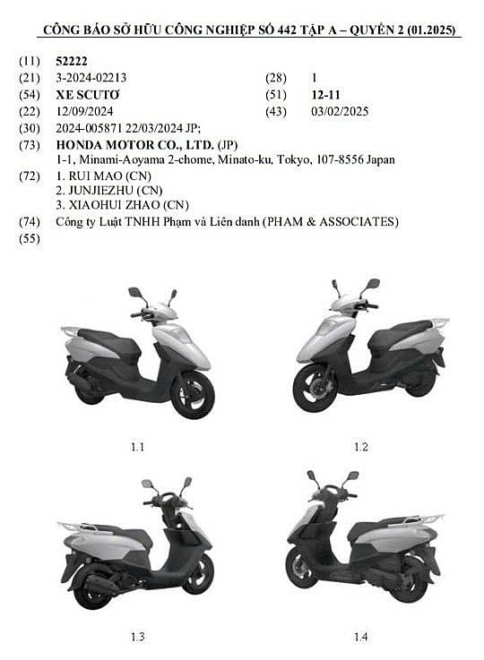 Xe ga Honda giá 26 triệu đồng: Ngoại hình hệt 'huyền thoại' Spacy, tiết kiệm xăng cực đỉnh, Vision có bị thay thế?- Ảnh 9.