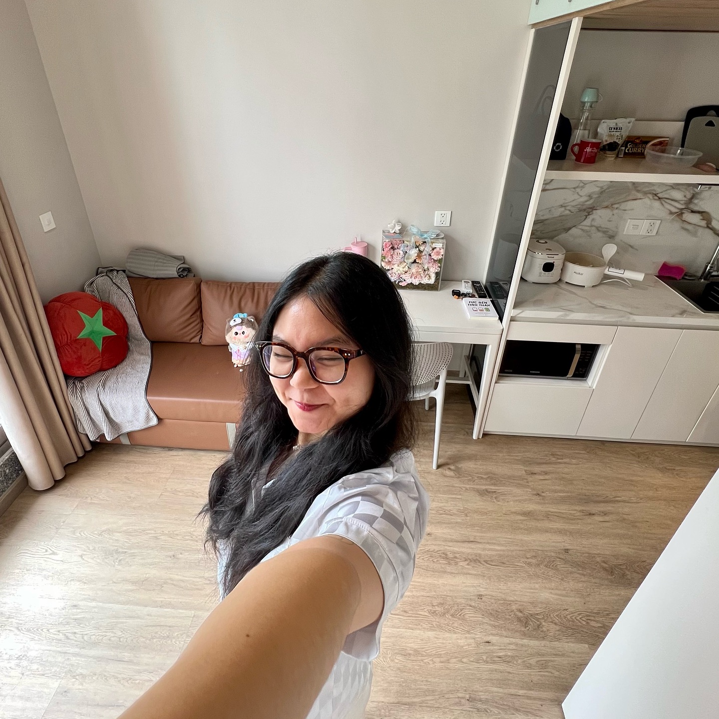 47 ngày làm mới căn hộ nhỏ, cô gái Hà Nội “nếm” trọn “bão like 47 ngày làm mới căn hộ nhỏ, cô gái Hà Nội “nếm” trọn “bão like