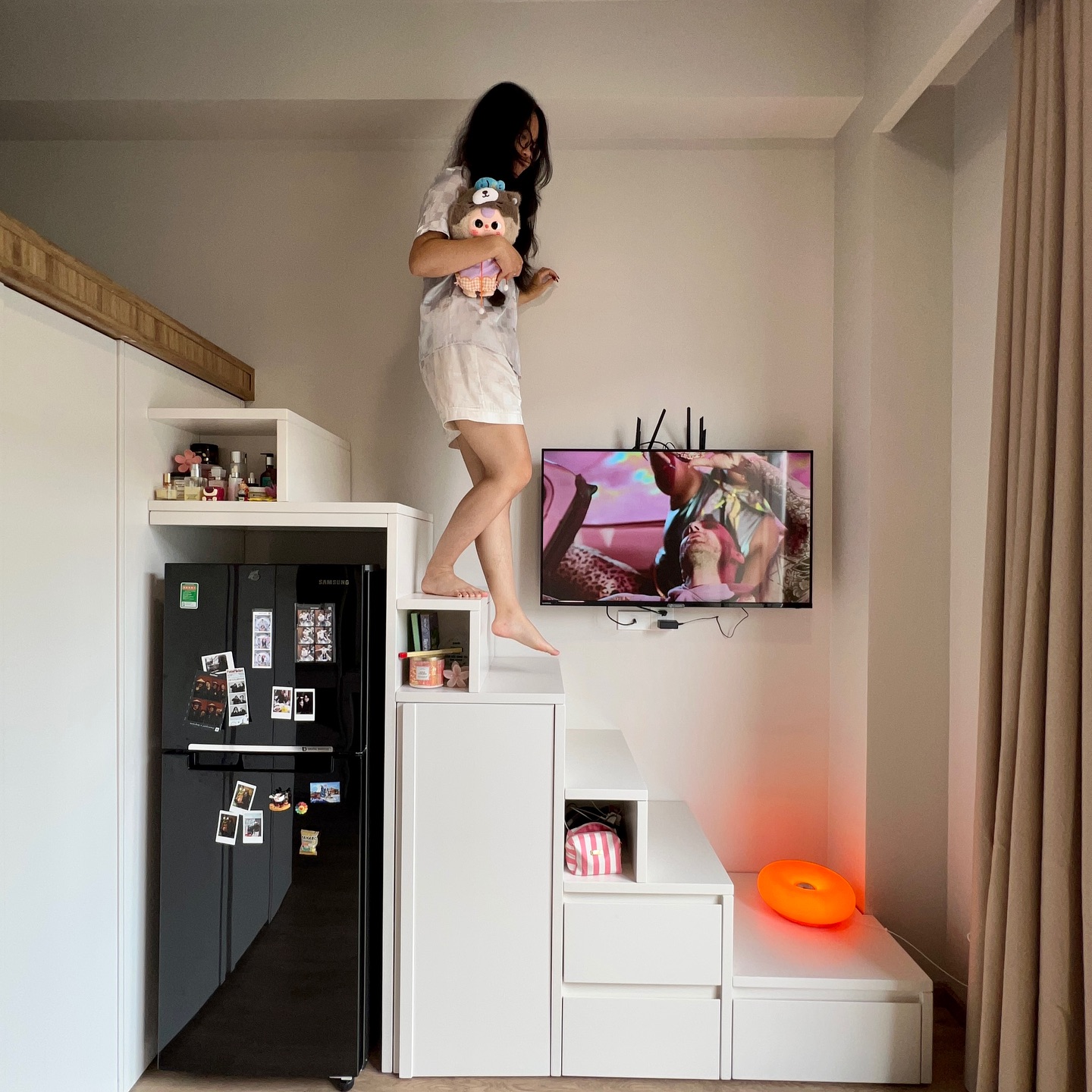 47 ngày làm mới căn hộ nhỏ, cô gái Hà Nội “nếm” trọn “bão like 47 ngày làm mới căn hộ nhỏ, cô gái Hà Nội “nếm” trọn “bão like