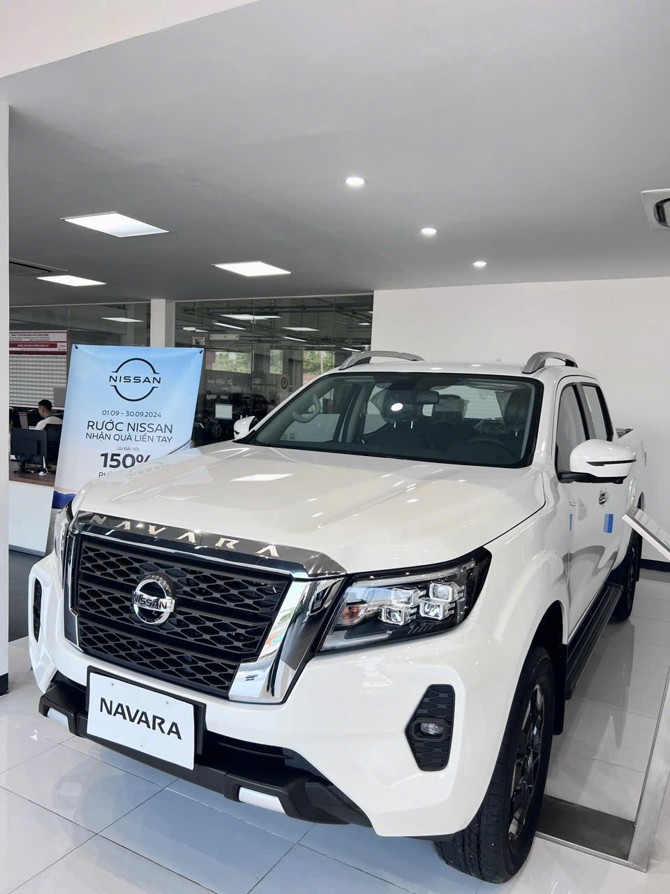 Nissan Navara giảm hơn 80 triệu tại đại lý: Giá thực tế rẻ nhất phân khúc, tăng sức cạnh tranh với Triton, Hilux- Ảnh 4.