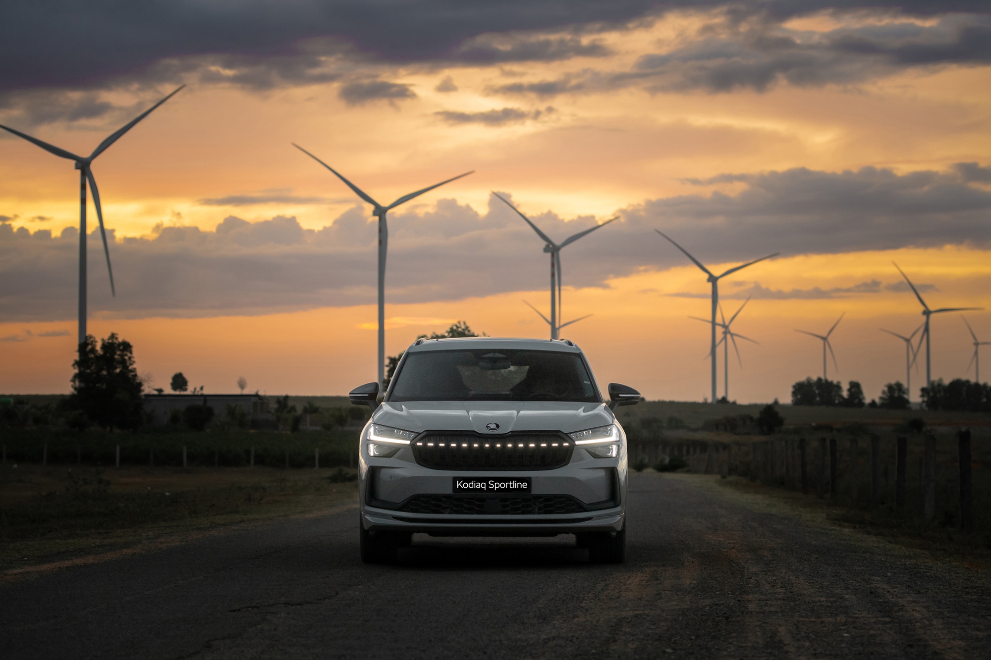 Skoda Kodiaq 2025 chốt giá từ 1,45 tỷ tại Việt Nam: 2 phiên bản, đều AWD, cạnh tranh Santa Fe với giá tiệm cận Palisade- Ảnh 9. Skoda Kodiaq 2025 chốt giá từ 1,45 tỷ tại Việt Nam: 2 phiên bản, đều AWD, cạnh tranh Santa Fe với giá tiệm cận Palisade- Ảnh 9.