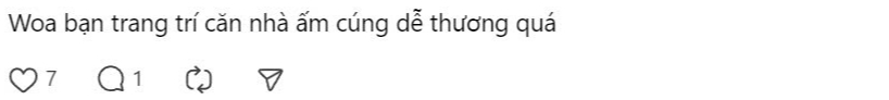 47 ngày làm mới căn hộ nhỏ, cô gái Hà Nội “nếm” trọn “bão like 47 ngày làm mới căn hộ nhỏ, cô gái Hà Nội “nếm” trọn “bão like