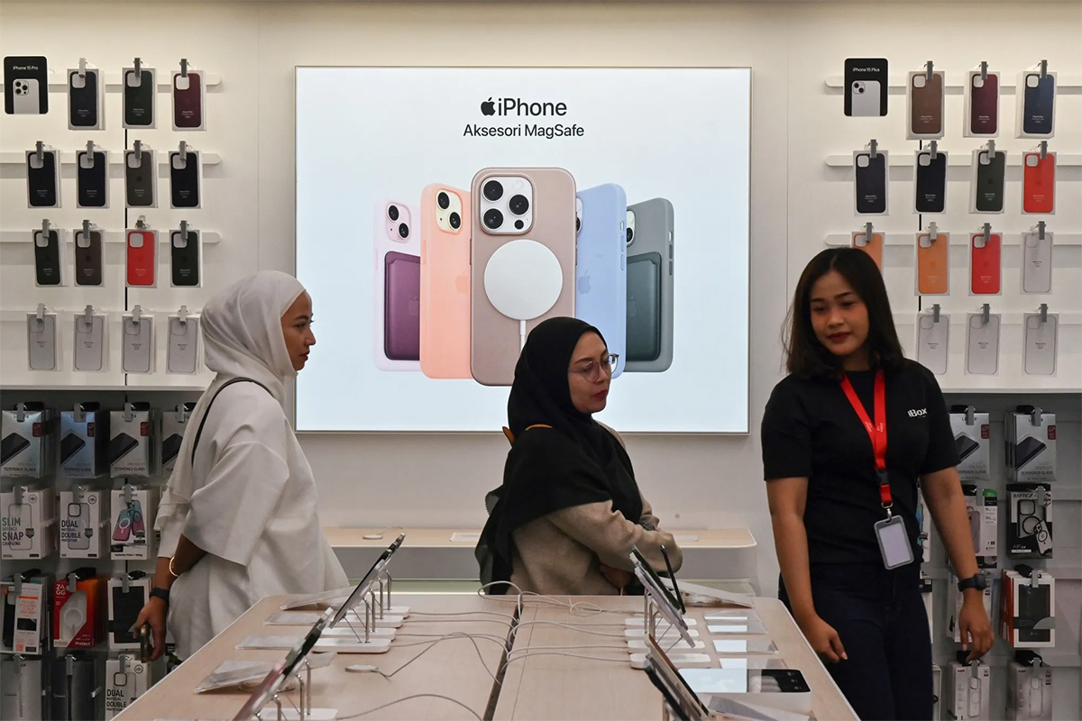 Apple chịu "xuống nước", chấp nhận đầu tư khoản tiền khủng vào Indonesia để iPhone 16 được bán lại- Ảnh 1.