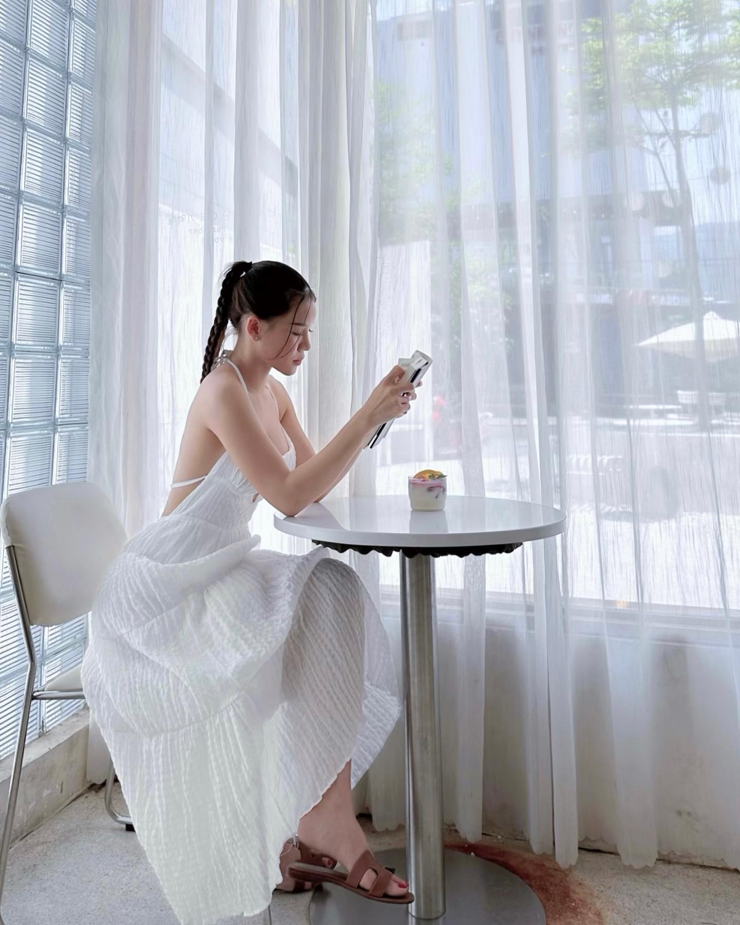 8 ngày sau khi sinh con, vợ thủ môn Lâm Tây đã đi tập gym, sắp lấy lại vóc dáng sexy nhất làng bóng đá?- Ảnh 5. 8 ngày sau khi sinh con, vợ thủ môn Lâm Tây đã đi tập gym, sắp lấy lại vóc dáng sexy nhất làng bóng đá?- Ảnh 5.