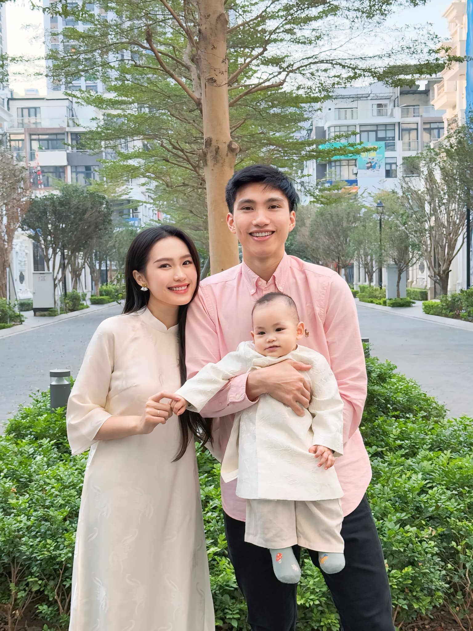 Doãn Hải My thế nào sau khi sinh con cho Đoàn Văn Hậu- Ảnh 2. Doãn Hải My thế nào sau khi sinh con cho Đoàn Văn Hậu- Ảnh 2.