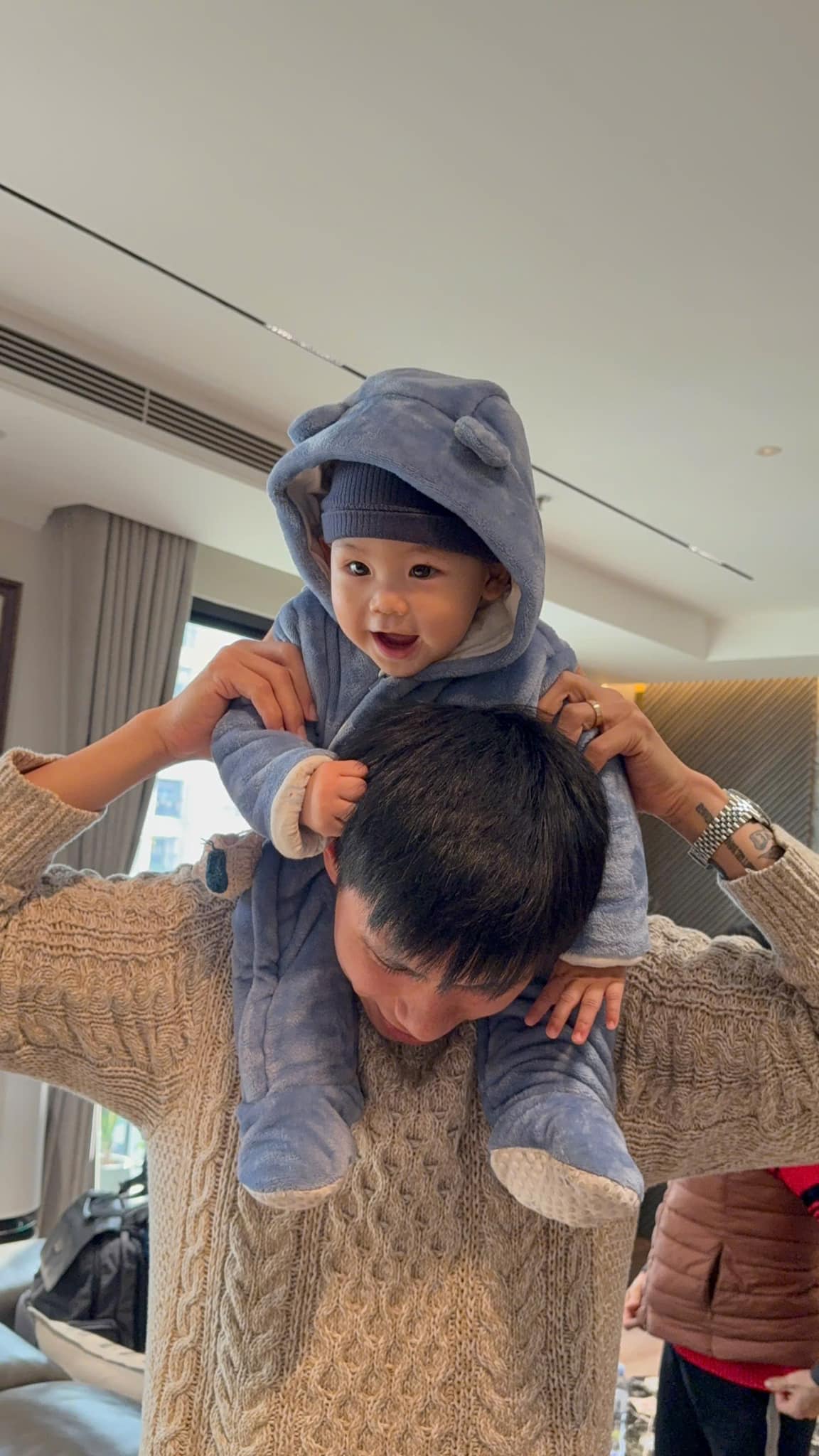Doãn Hải My thế nào sau khi sinh con cho Đoàn Văn Hậu- Ảnh 4. Doãn Hải My thế nào sau khi sinh con cho Đoàn Văn Hậu- Ảnh 4.