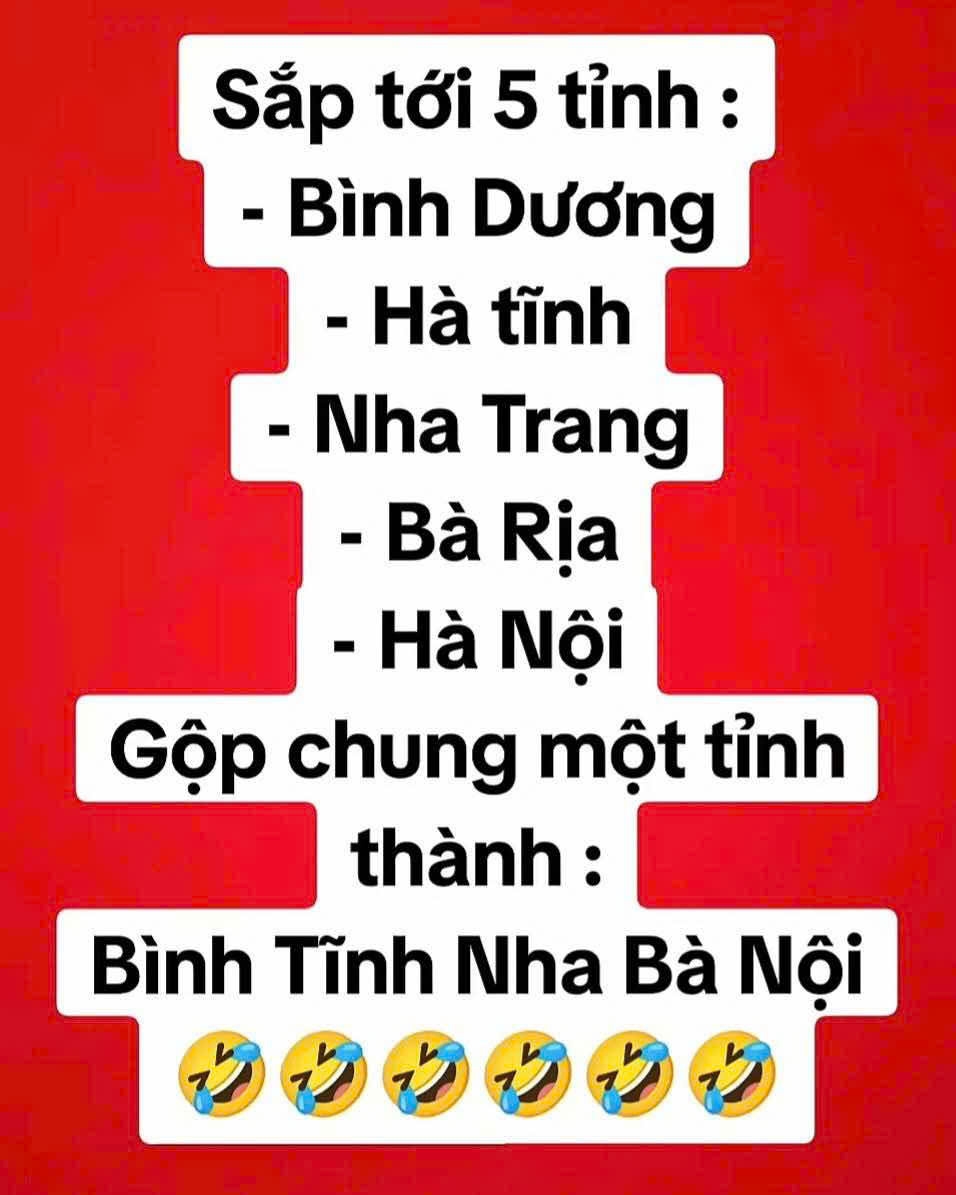 Vô tư lan truyền thông tin sáp nhập tỉnh, thành: Cẩn thận đối mặt án phạt tù- Ảnh 2.