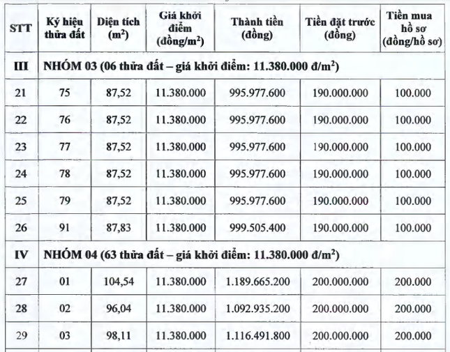 89 lô đất huyện ngoại thành Hà Nội lên 'sàn' sau bỏ cọc- Ảnh 4.