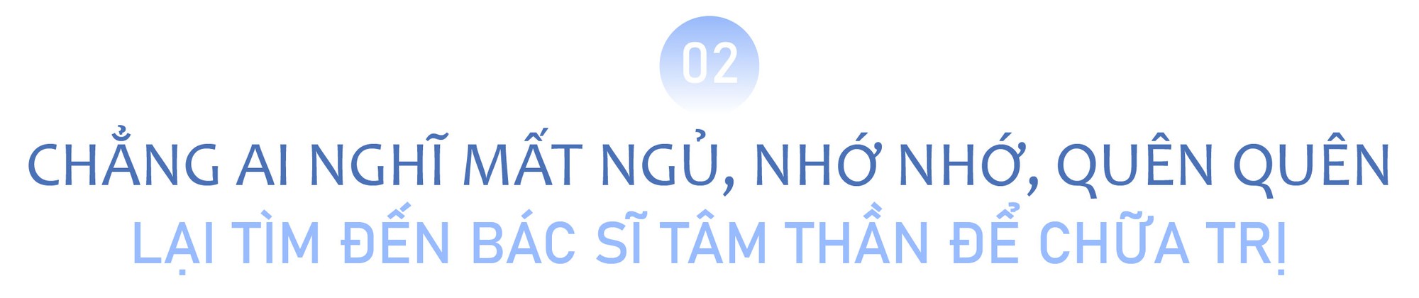 Bác sĩ tâm thần “triệu view” tiết lộ chuyện bị tác động ngược từ chính bệnh nhân tâm lý: “Tôi xem đó là một phần công việc, sẵn sàng đón nhận”- Ảnh 4.