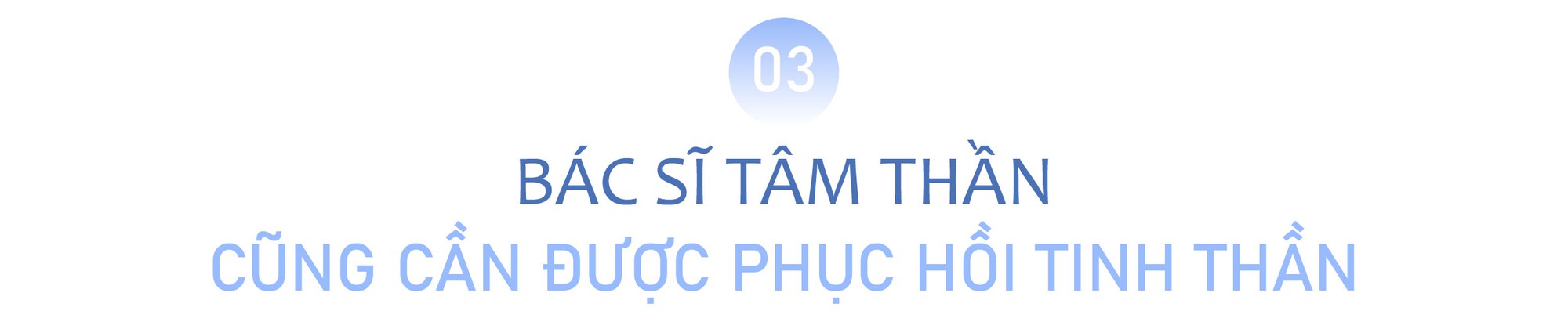 Bác sĩ tâm thần “triệu view” tiết lộ chuyện bị tác động ngược từ chính bệnh nhân tâm lý: “Tôi xem đó là một phần công việc, sẵn sàng đón nhận”- Ảnh 6.