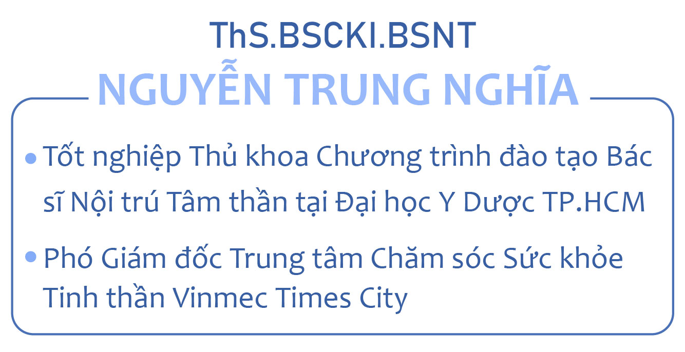 Bác sĩ tâm thần “triệu view” tiết lộ chuyện bị tác động ngược từ chính bệnh nhân tâm lý: “Tôi xem đó là một phần công việc, sẵn sàng đón nhận”- Ảnh 1.