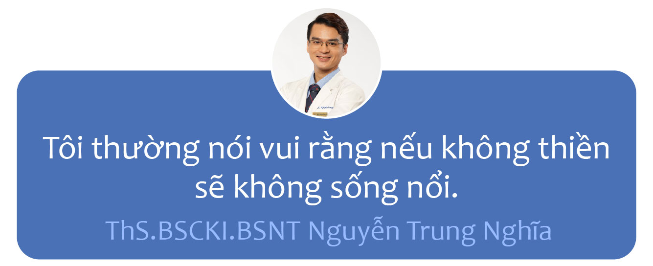 Bác sĩ tâm thần “triệu view” tiết lộ chuyện bị tác động ngược từ chính bệnh nhân tâm lý: “Tôi xem đó là một phần công việc, sẵn sàng đón nhận”- Ảnh 7.