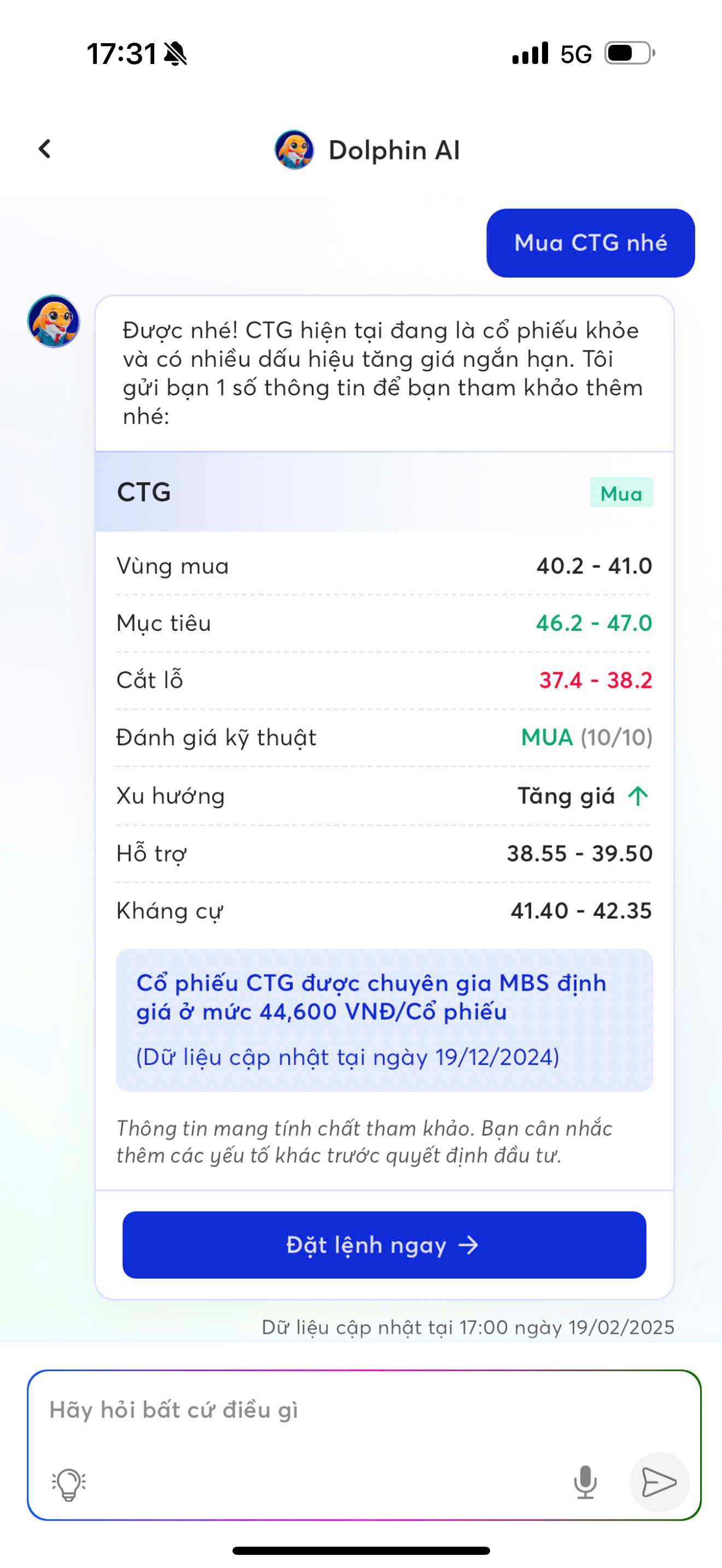 MBS tiên phong ra mắt Dolphin AI – Trợ lý thông minh ưu việt cho NĐT chứng khoán- Ảnh 3.