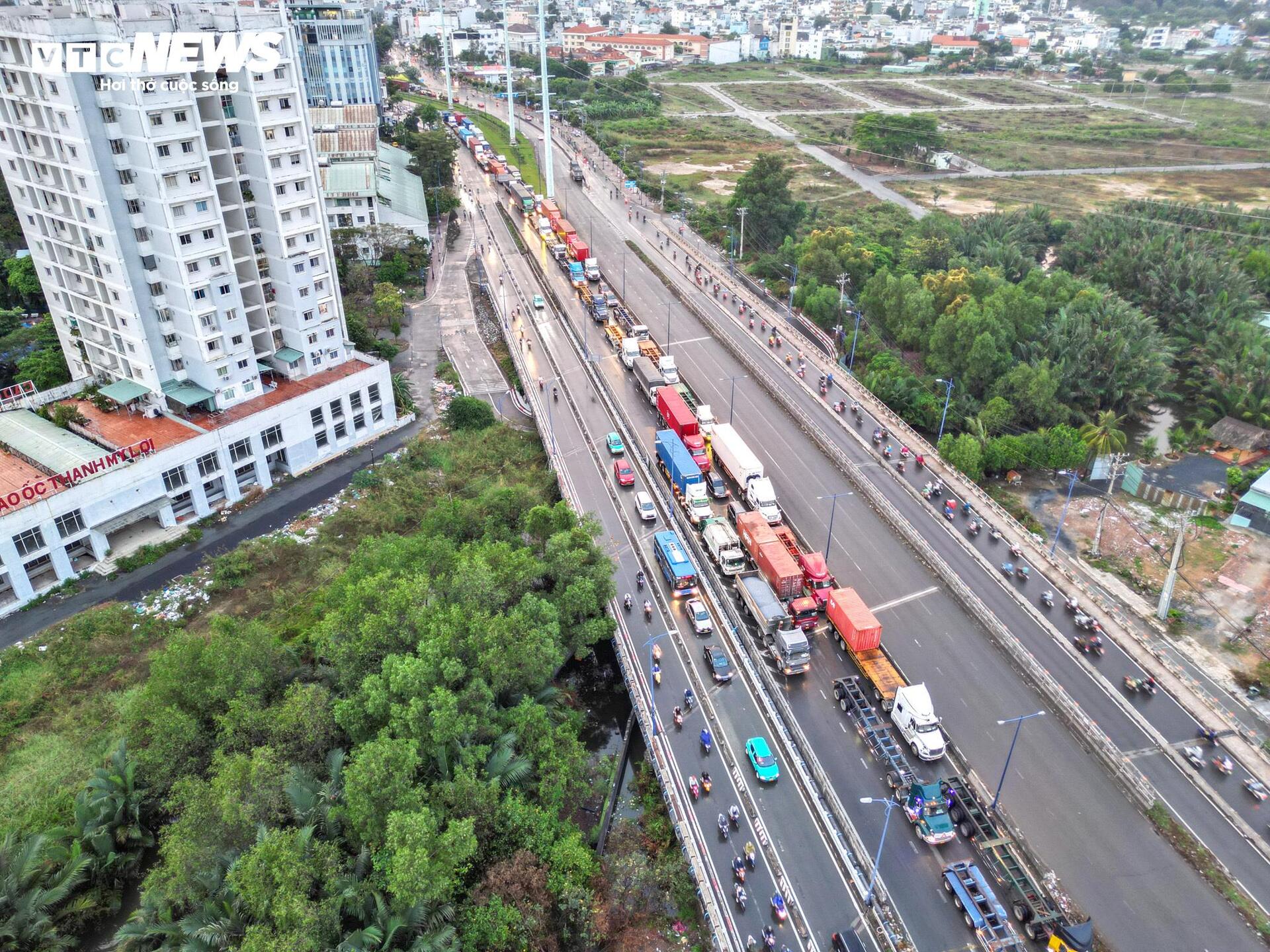 Vướng mặt bằng, dự án 'giải cứu kẹt xe' cửa ngõ TP.HCM tiếp tục đình trệ- Ảnh 10.