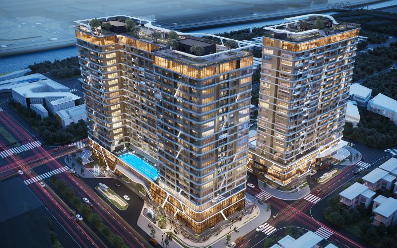 Regal Group cùng Tổng thầu VictoryCons làm lễ động thổ Regal Complex- Ảnh 1.