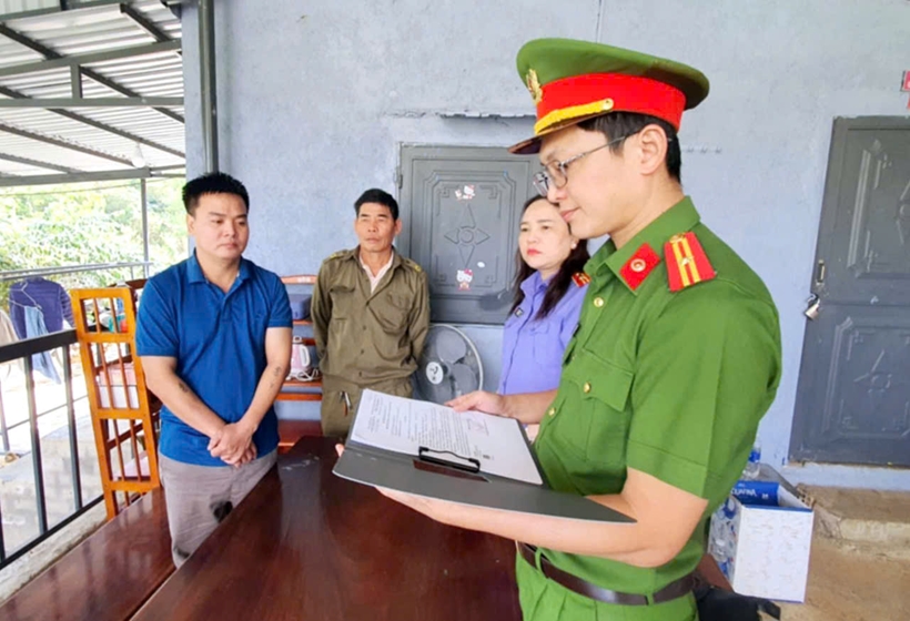 Vụ lừa đảo tu tập của Nguyễn Anh Tuấn: Đại gia Hà Nội bị dụ mua "la bàn địa chấn" 5,3 tỷ đồng- Ảnh 1.