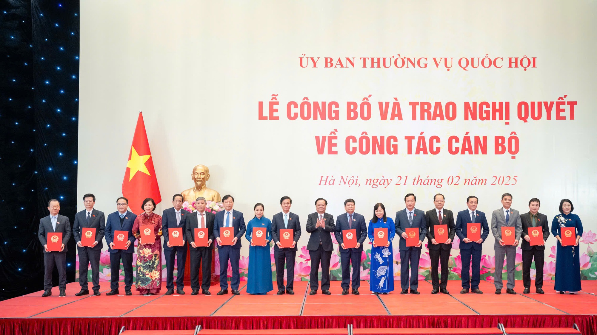 Danh sách các phó chủ nhiệm và ủy viên chuyên trách các ủy ban của Quốc hội- Ảnh 2.