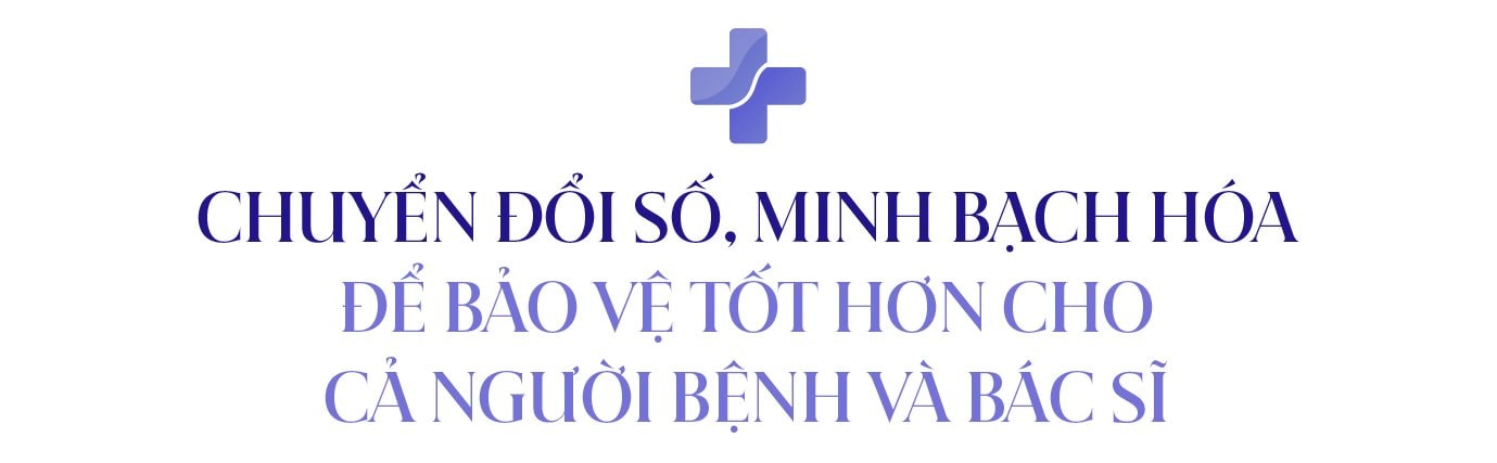 Chủ tịch ISOFH: Không có chuyện Bệnh viện chuyển đổi số chậm vì “sợ” minh bạch, công nghệ thông tin cũng không còn là “cái chân bàn cụt” của ngành Y tế Việt Nam- Ảnh 1.