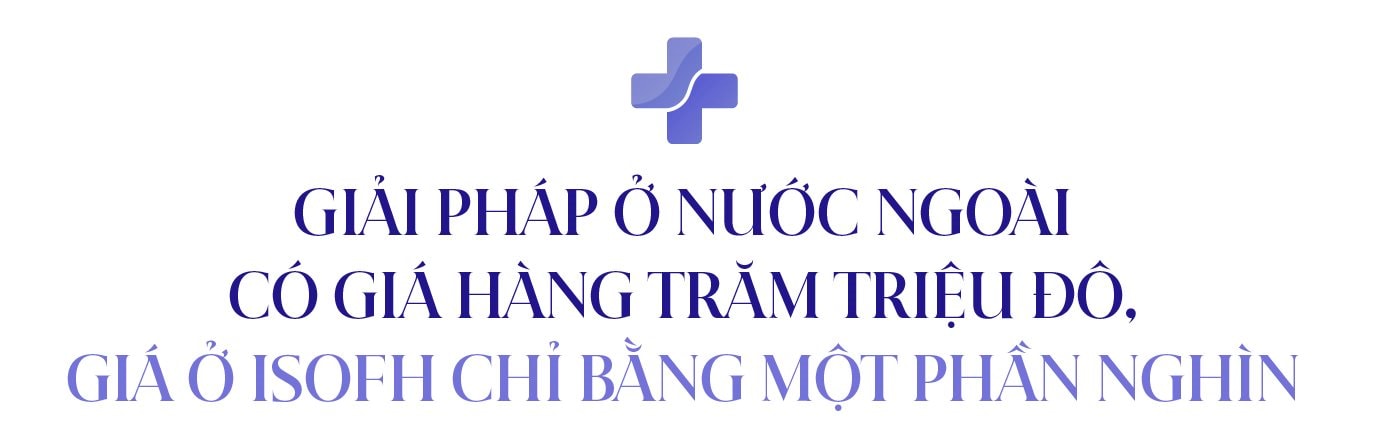 Chủ tịch ISOFH: Không có chuyện Bệnh viện chuyển đổi số chậm vì “sợ” minh bạch, công nghệ thông tin cũng không còn là “cái chân bàn cụt” của ngành Y tế Việt Nam- Ảnh 4.