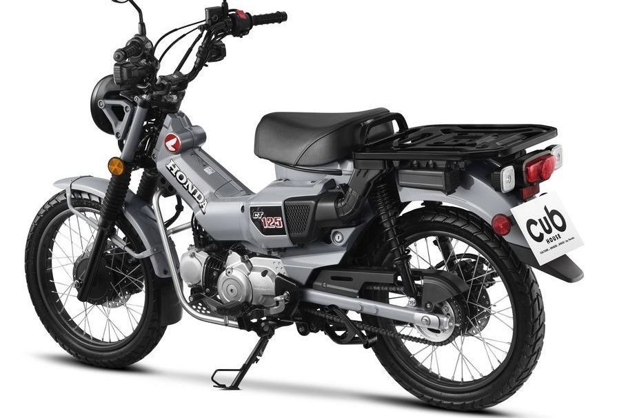 'Tân binh’ xe số Honda 125cc thiết kế lạ, cực tiết kiệm xăng về Việt Nam, đại lý đã bắt đầu nhận cọc- Ảnh 1.