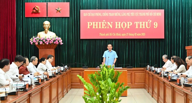 Phó Bí thư  Thường trực Thành ủy TPHCM Nguyễn Thanh Nghị nhận thêm nhiệm vụ- Ảnh 1.