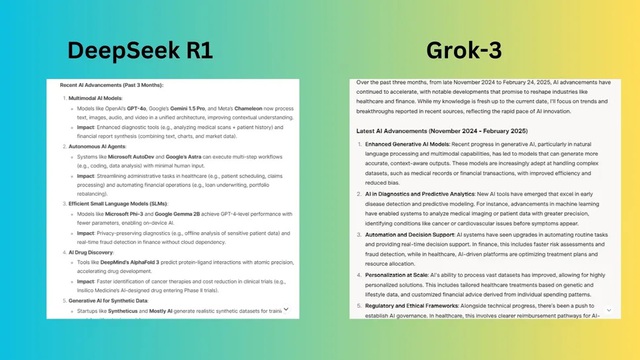 Thử tài Grok-3, AI miễn phí đang gây sốt: Trả lời lưu loát hơn cả DeepSeek, thông minh và rất "có hồn"- Ảnh 4.