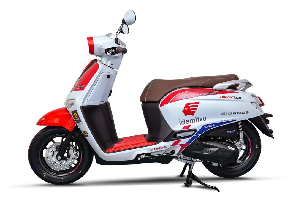 Xe ga Honda sắp về Việt Nam có thêm bản đặc biệt: Thiết kế đẹp như Vespa, tiêu thụ chưa đến 2L/100 km xăng, giá hấp dẫn- Ảnh 3.