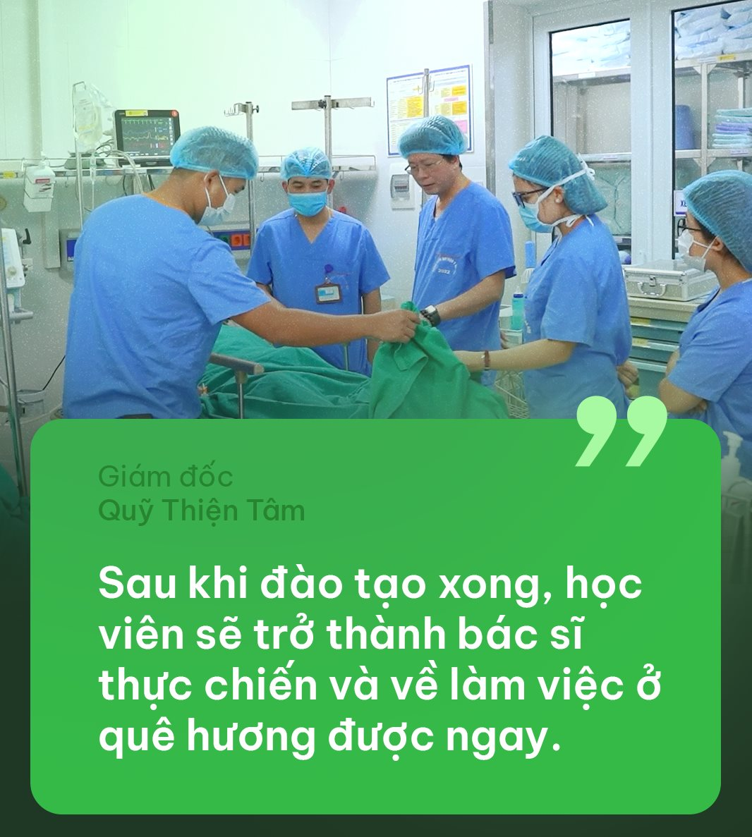 Dự án được Vingroup hỗ trợ hơn 100 tỷ đồng, phủ khắp 38 tỉnh Việt Nam: "Đây là bước đột phá của ngành Y"- Ảnh 16.