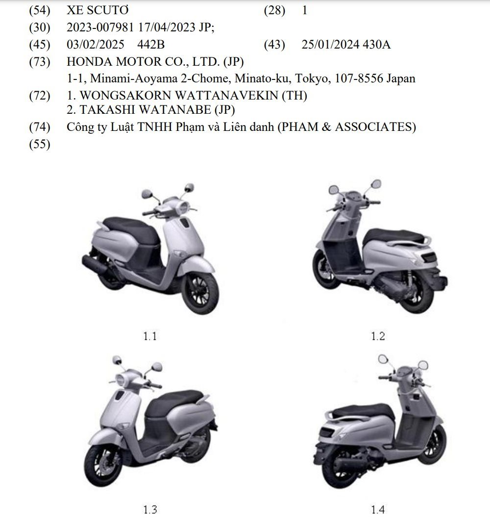 Xe ga Honda sắp về Việt Nam có thêm bản đặc biệt: Thiết kế đẹp như Vespa, tiêu thụ chưa đến 2L/100 km xăng, giá hấp dẫn- Ảnh 6.