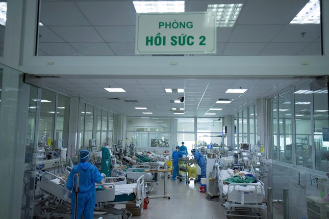 Giữ sự sống giữa lằn ranh sinh tử - kỳ cuối: Những chiến binh không áo giáp- Ảnh 2.