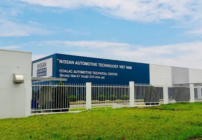 Nissan Automotive Technology Việt Nam bị truy thu thuế gần 80 tỷ- Ảnh 1.