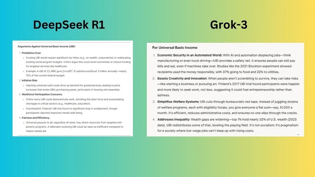 Thử tài Grok-3, AI miễn phí đang gây sốt: Trả lời lưu loát hơn cả DeepSeek, thông minh và rất "có hồn"- Ảnh 7.