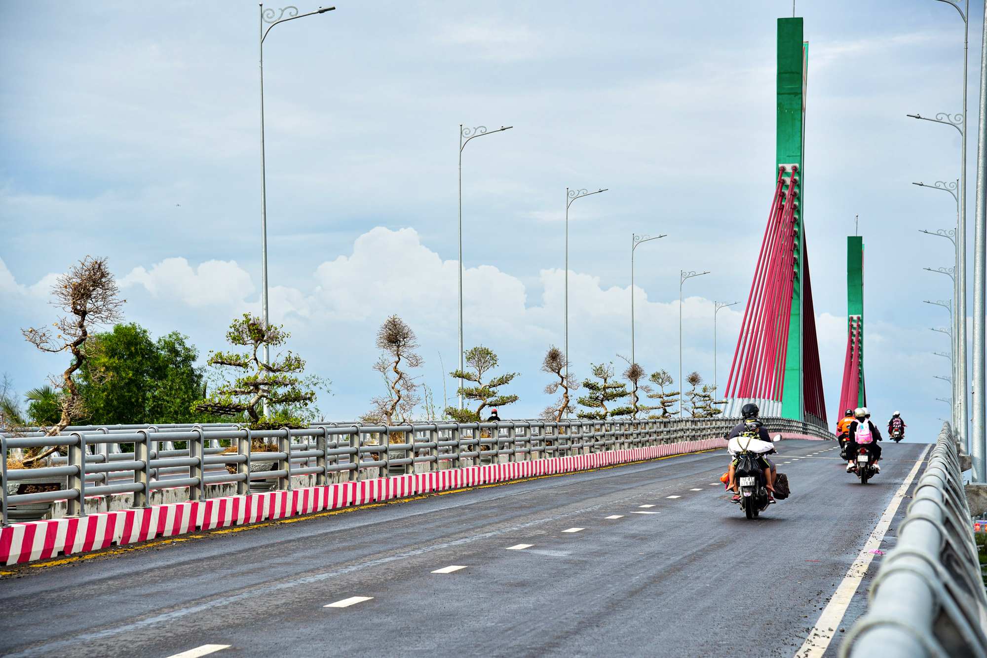 Toàn cảnh tuyến đường vành đai hơn 3.000 tỷ có 5 cây cầu, vượt tiến độ 2 năm- Ảnh 7.