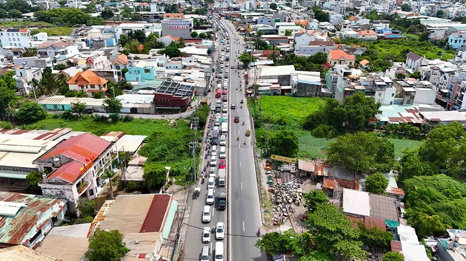 “Soi” giá căn hộ dọc QL13 - tuyến đường nghìn tỉ sắp mở rộng tại khu Đông TPHCM- Ảnh 3.