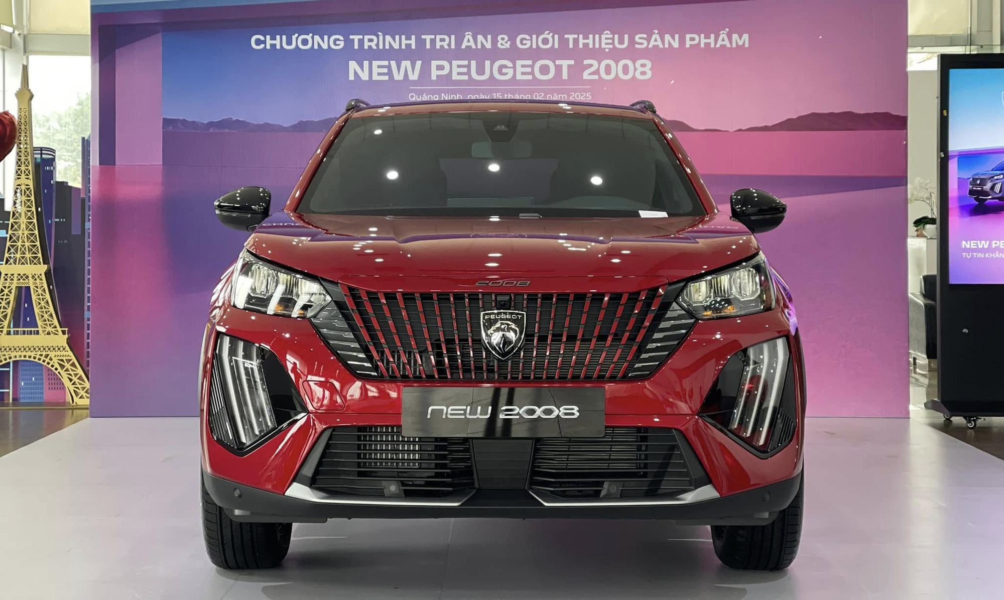 Loạt xe mới ra mắt Việt Nam tháng 2: Đều là SUV, cả lắp ráp và nhập khẩu, có mẫu lần đầu xuất hiện- Ảnh 2.