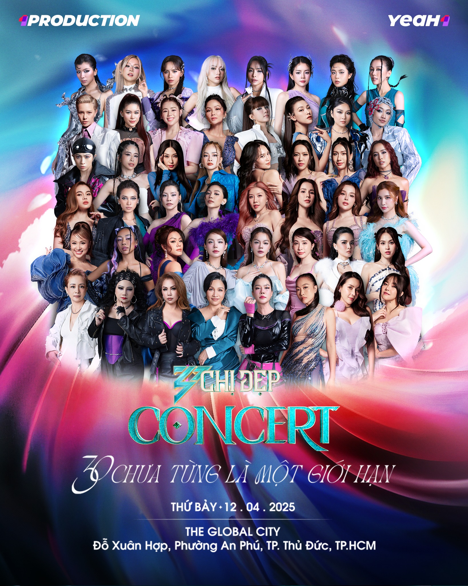 Lệ Quyên và MLee không tham gia concert Chị Đẹp, 1 sao nữ đắt show cũng vắng mặt gây tiếc nuối- Ảnh 5. Lệ Quyên và MLee không tham gia concert Chị Đẹp, 1 sao nữ đắt show cũng vắng mặt gây tiếc nuối- Ảnh 5.