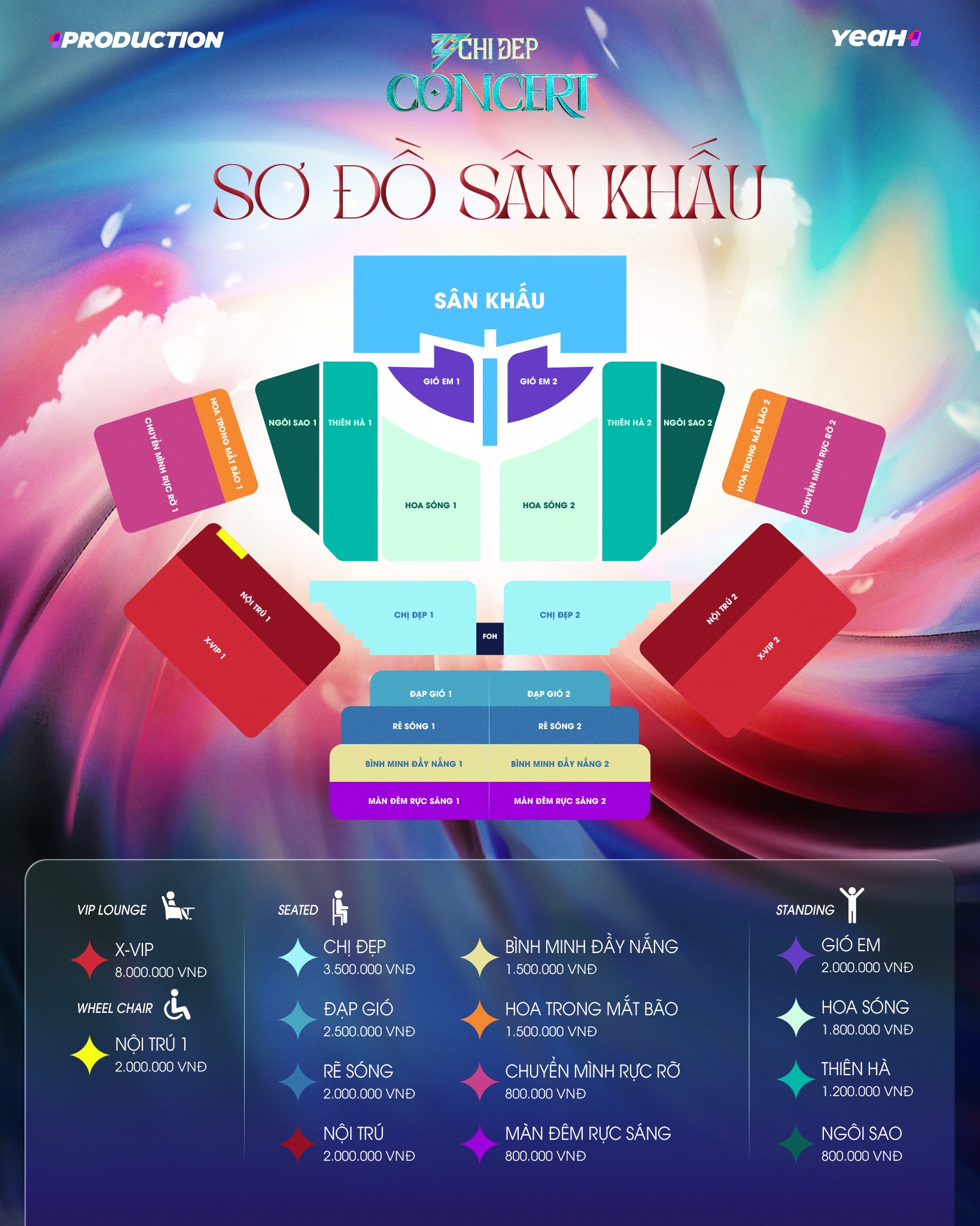 Lệ Quyên và MLee không tham gia concert Chị Đẹp, 1 sao nữ đắt show cũng vắng mặt gây tiếc nuối- Ảnh 3. Lệ Quyên và MLee không tham gia concert Chị Đẹp, 1 sao nữ đắt show cũng vắng mặt gây tiếc nuối- Ảnh 3.
