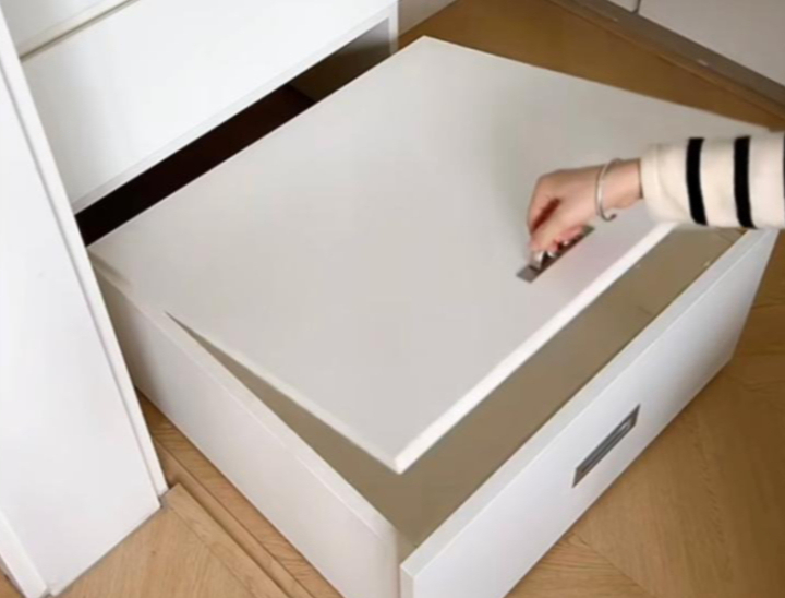 Đến nhà bạn học, tôi thật sự kinh ngạc khi thấy “bí mật” trong căn bếp vỏn vẹn 3m2- Ảnh 6. Đến nhà bạn học, tôi thật sự kinh ngạc khi thấy “bí mật” trong căn bếp vỏn vẹn 3m2- Ảnh 6.