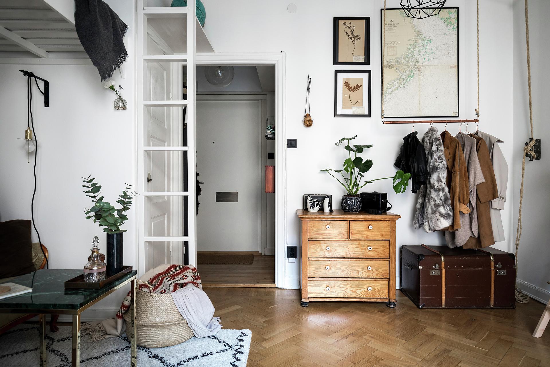 Nằm trong khu chung cư cũ nhưng căn hộ 23m² này vẫn là niềm ước ao của nhiều người nhờ cách trang trí Nằm trong khu chung cư cũ nhưng căn hộ 23m² này vẫn là niềm ước ao của nhiều người nhờ cách trang trí