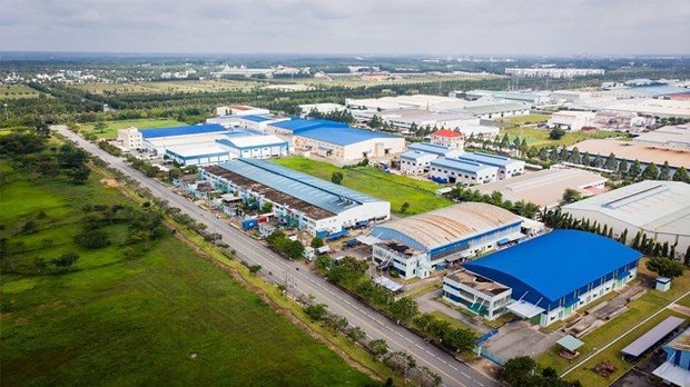 Một tỉnh Việt Nam muốn sở hữu hơn 40 khu công nghiệp, mới 2 tháng 2025 đã nhận FDI gần 1 tỷ USD- Ảnh 1.