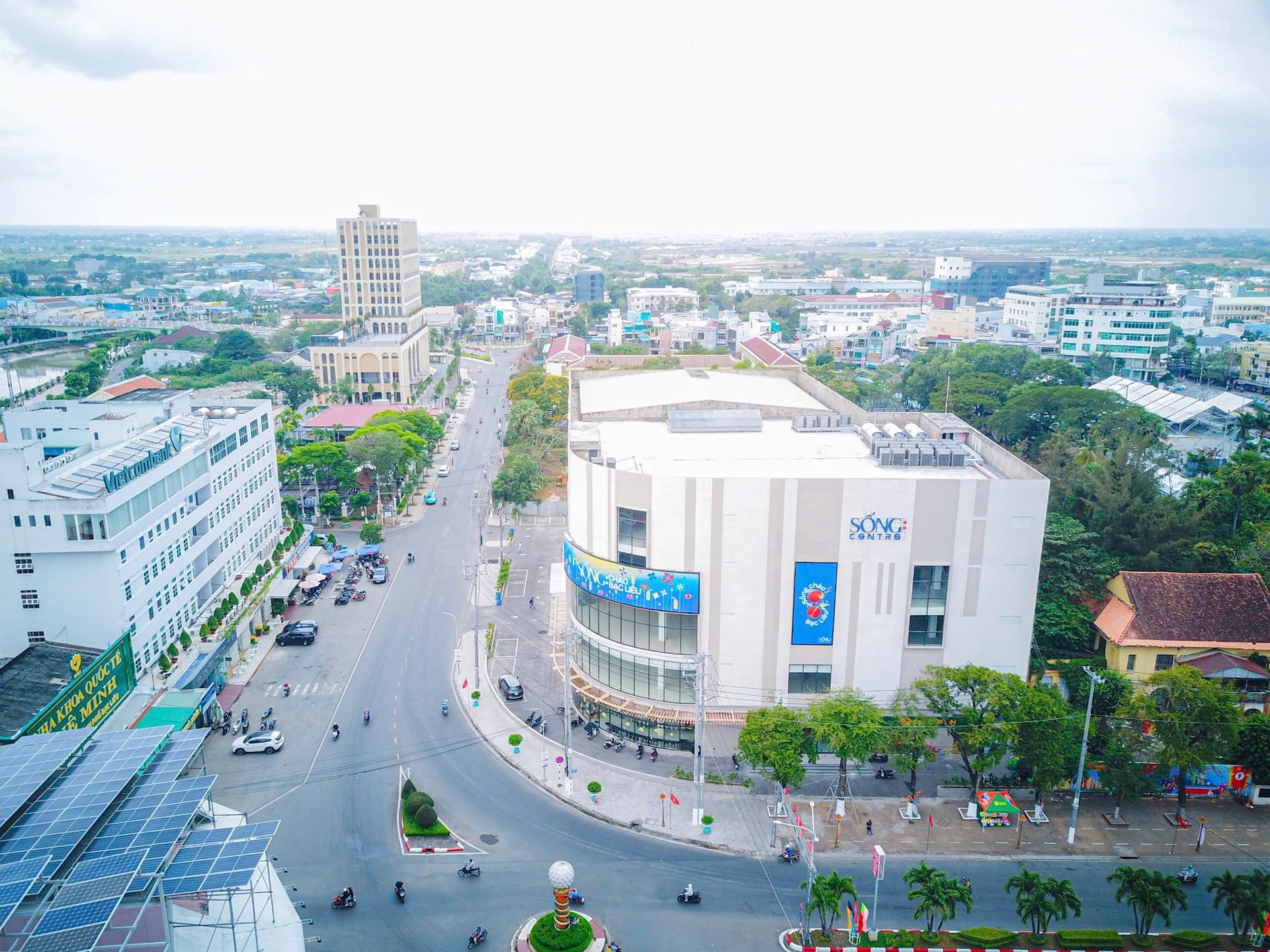 Dự án TTTM nằm đối diện dinh thự Công tử Bạc Liêu vừa "về tay" TTC Land- Ảnh 1.