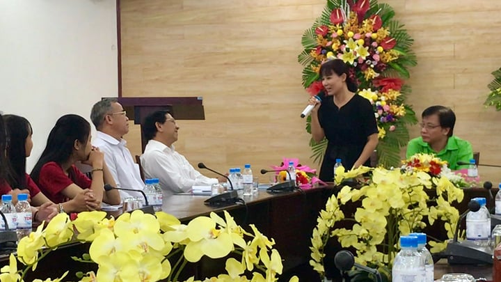 'Nữ hoàng ảnh lịch' bỏ nghề diễn lấy bằng tiến sỹ, làm giảng viên đại học- Ảnh 4. 'Nữ hoàng ảnh lịch' bỏ nghề diễn lấy bằng tiến sỹ, làm giảng viên đại học- Ảnh 4.
