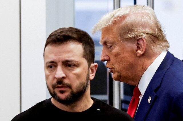 Thỏa thuận Mỹ-Ukraine lộ lỗ hổng "chưa từng có", rộ tin ông Zelensky suýt bị ông Trump hủy gặp phút chót- Ảnh 2.