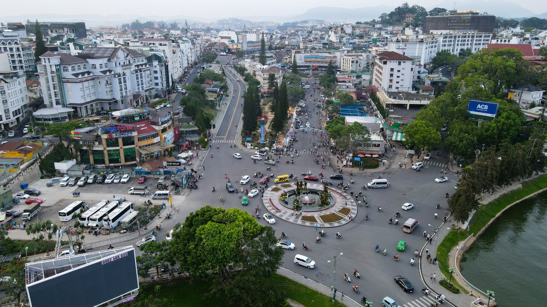 Tình hình tỉnh Tây Nguyên duy nhất định hướng lên thành phố trực thuộc Trung ương- Ảnh 1.