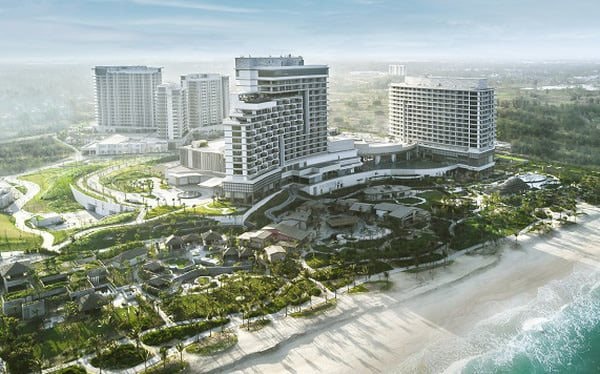 Resort có casino 4 tỷ USD tại Hội An về tay ai sau khi vua sòng bạc Macau ngồi tù?- Ảnh 2.