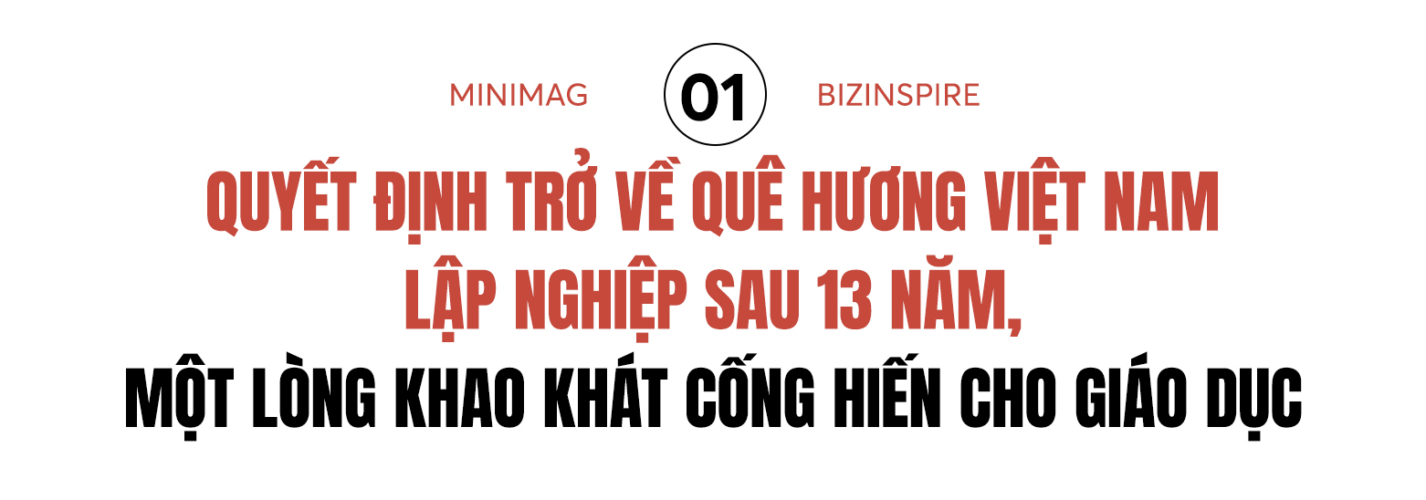 Phan Minh Đức - Quán quân Đường Lên Đỉnh Olympia trở về nước: Làm thầy giáo, khát khao phụng sự giáo dục sau 13 năm tích lũy nơi xứ người
- Ảnh 2.